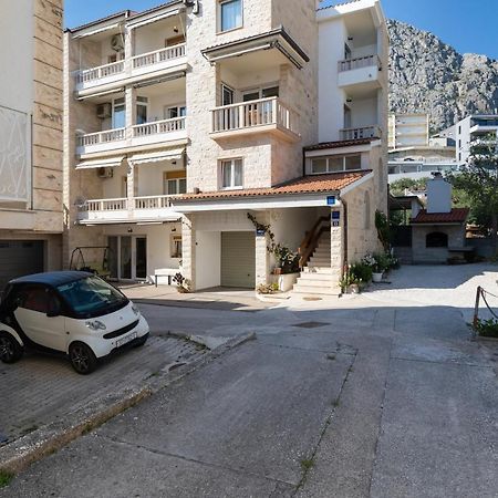 אומיס Apartment Duce 5973B מראה חיצוני תמונה